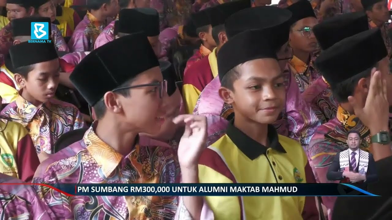 PAMM Sebagai Pemangkin Sumbangan RM400,000 PMX Kepada Maktab Mahmud Alor Setar
